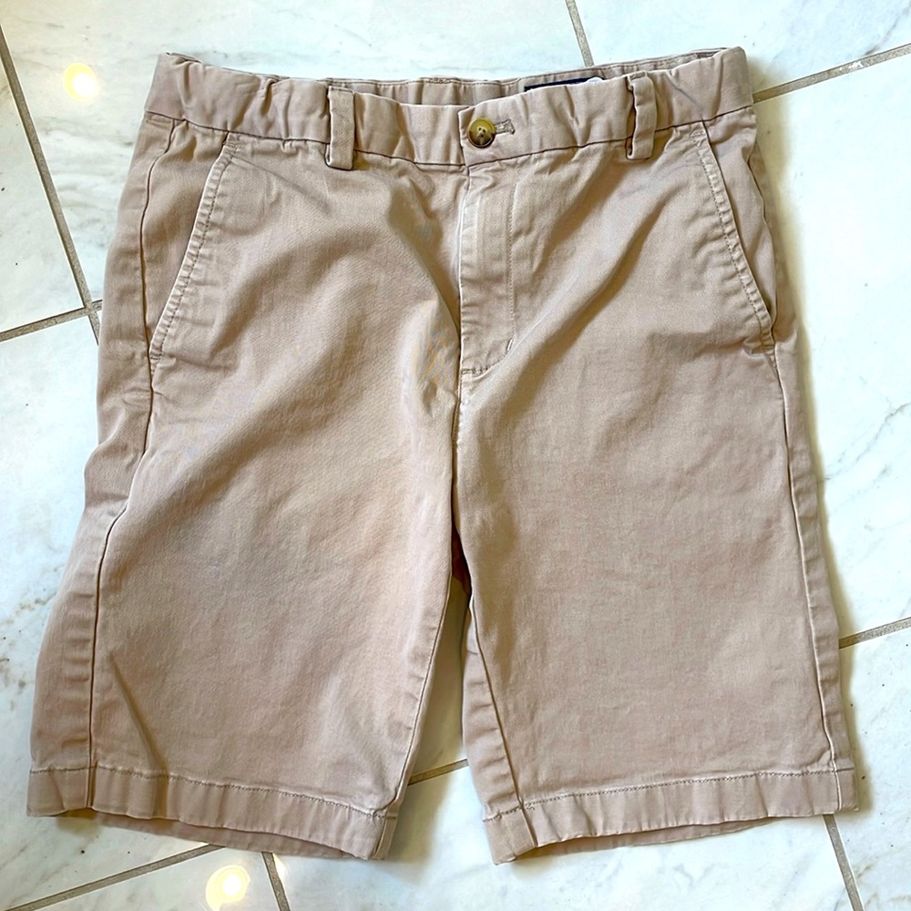 Vineyard Vines Kids Khaki Shorts